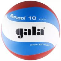 Мяч волейбольный GALA School 10 BV5711S, размер 5