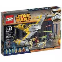 LEGO Star Wars 75092 Истребитель Набу