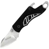 Мультитул брелок kershaw Cinder черный