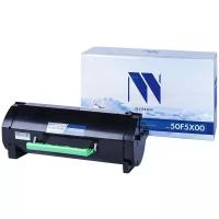 Картридж NV Print 50F5X00 для Lexmark