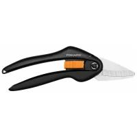 Садовые ножницы FISKARS SP28 черный