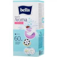 Bella прокладки ежедневные Panty aroma fresh, 1 капля, 60 шт