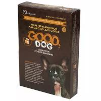 Добавка в корм Good Dog со вкусом сочной баранины