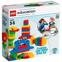Конструктор LEGO Education PreSchool DUPLO 45019 Кирпичики для творческих занятий