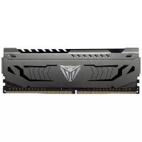 Оперативная память Patriot Memory DDR4 16Gb 3600MHz pc-28800 Viper Steel (PVS416G360C8)