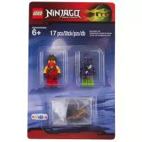 Конструктор LEGO Ninjago 5003085 Боевой набор