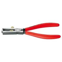 Клещи для удаления изоляции KNIPEX 1101160, черненые, черного цвета 160 mm