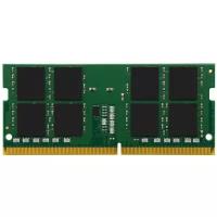 Оперативная память Kingston 32 ГБ DDR4 SODIMM CL19 KVR26S19D8/32