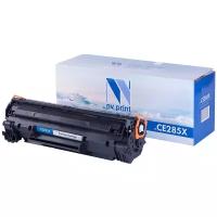 Картридж лазерный NV Print NV-CE285X (85A/CE285X), черный, 2300 страниц, совместимый для LaserJet P1102 / 1120 / M1132 / M1212