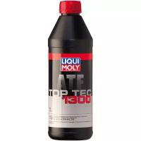 3691 liqui moly минеральное трансмиссионное масло для акпп top tec atf 1300 (1л)