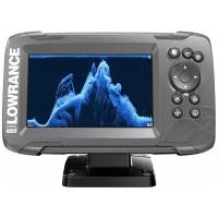 Эхолот Lowrance HOOK2 5 GPS TripleShot (000-14019-001)