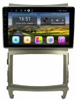 Магнитола Zenith Hyundai IX-55 Хендай 2008-2013, Android 12, 2/32ГБ, планшет / IX-55 Хендай