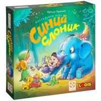 Настольная игра Стиль Жизни Синий слоник, 1 шт