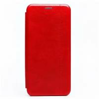 Чехол-книжка BC002 для Samsung Galaxy A02s (A025F) (красная)