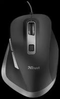 Мышь Trust Fyda Wired Comfort Mouse (23808)