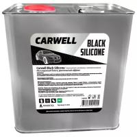 Чернение резины силиконовое CARWELL BLACK SILICON (3 л.)