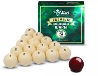 Шары Start Billiards Premium 68 мм