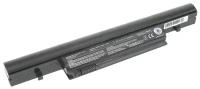 Аккумуляторная батарея для ноутбука Toshiba R850 (PA3904U-1BRS) 5200 mAh OEM черная