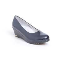 Туфли для девочек, цвет синий, размер 33, бренд Ulёt, артикул 64-2015