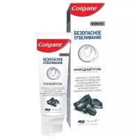 Colgate Зубная паста Безопасное отбеливание