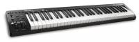 MIDI-клавиатура M-Audio Keystation 61 MK3 черный