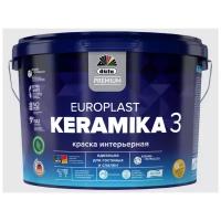 Краска акриловая Dufa Europlast Keramika 3