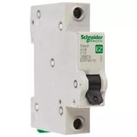 Автоматический выключатель Schneider Electric EASY 9 1П 10А С 4,5кА 230В