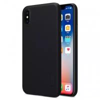 Nillkin Super Frosted Shield Матовый пластиковый чехол для iPhone X / XS