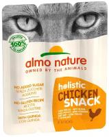 Лакомство для кошек Almo Nature Holistic Snack