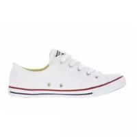 Кеды Converse Chuck Taylor All Star, демисезонные, размер 35.5, белый