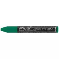 PICA-MARKER 590/36 Карандаш восковый Classic pro 590 (Зеленый)