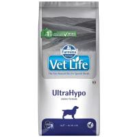 Сухой корм для собак Farmina Vet Life UltraHypo 2 кг