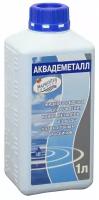 Средство для бассейна Маркопул Аквадеметалл, для удаления ионов металлов 1л, арт. ХИМ38