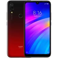 Смартфон Xiaomi Redmi 7 4/64 ГБ CN, 2 SIM, красная луна