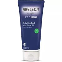 Гель для душа Weleda Men Active Fresh