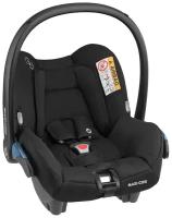 Автокресло группа 0+ (до 13 кг) Maxi-Cosi Citi, essential black