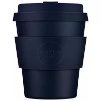 Многоразовый эко- стакан из бамбука для кофе Ecoffee Cup Dark Energy 235 мл
