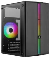 Компьютерный корпус AeroCool Evo Mini Black