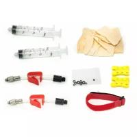 Набор для прокачки дисковых тормозов TEKTRO HYDRAULIC BLEED KIT CLARKS