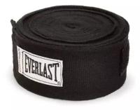 Бинты Everlast 4.55м черные