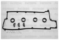 PATRON Комплект прокладок клапанной крышки Mitsubishi. Hyundai G4DM 1.6/1.8 16V 90, HYUNDAI COUPE 2.0 16V 96-02, LANTRA II 1.8 16V/2.0 16V 95-00, LANTRA II Wagon 1.8 16V/2.0 16V 96-