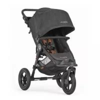 Коляска Baby Jogger City Elite+бампер Anniversary (черный, лимитированный)