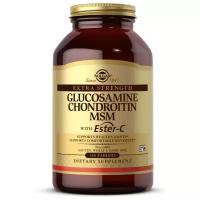 Solgar Glucosamine Chondroitin Msm With Ester-C
