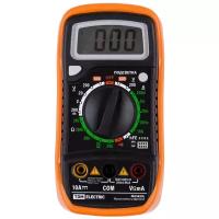 Мультиметр цифровой TDM ELECTRIC MAS830L оранжевый