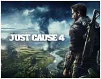 Just Cause 4