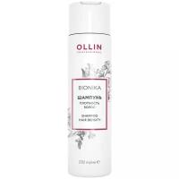 OLLIN Professional шампунь Bionika Плотность волос