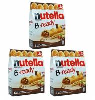 Батончик Nutella B-ready