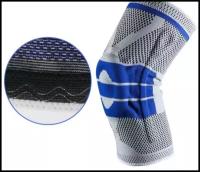 A-BOMB / компрессионный бандаж / бандаж для фитнеса и спорта / наколенник коленного сустава (размер M)