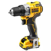 Шуруповерт аккумуляторный DeWalt DCD701D2