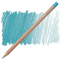 Цветные карандаши Caran d`Ache Карандаш цветной Caran d’Ache Luminance 6901, 171 Бирюзовый